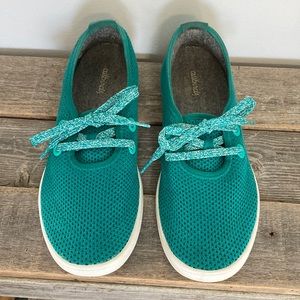 Allbirds Women’s Tree Skippers - Teal Size 8